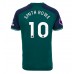 Arsenal Emile Smith Rowe #10 Voetbalkleding Derde Shirt 2023-24 Korte Mouwen